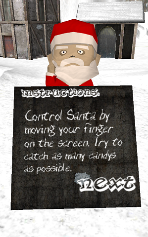 Santa Sweet Tooth Review