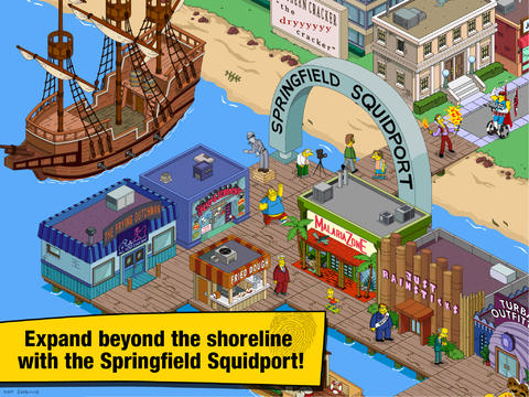 Tapped Out App