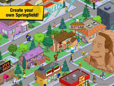 Tapped Out Review