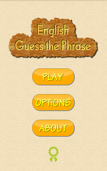 English Guess the Phrase Review | AppsPirate