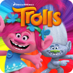 Trolls: Crazy Party Forest! Review | AppsPirate