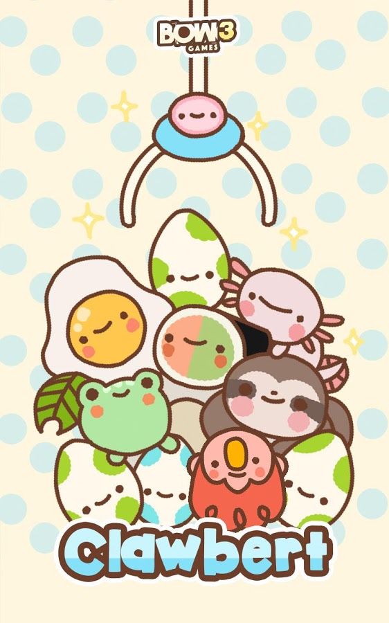 Clawbert Game