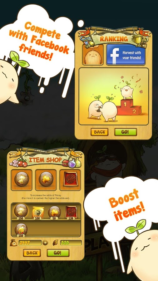 Mandora Game