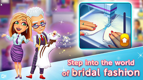 Fabulous - Angela's Wedding Disaster App