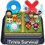 Trivia Survival 100 Icon