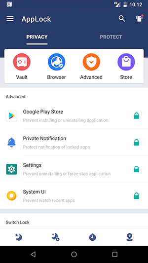 AppLock App