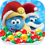 Smurfs Bubble Shooter Story Icon