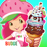 Strawberry Shortcake Ice Cream Island Icon