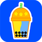 Bubble Tea Icon