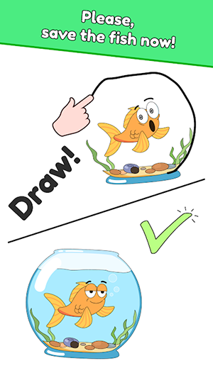 Draw One Part Review