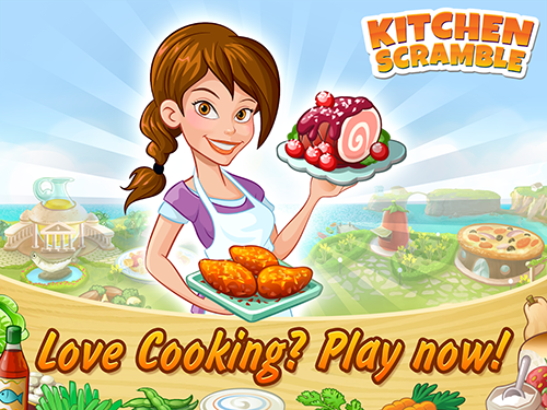 Kitchen Scramble Review