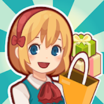 Happy Mall Story Icon