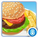 Restaurant Story Icon