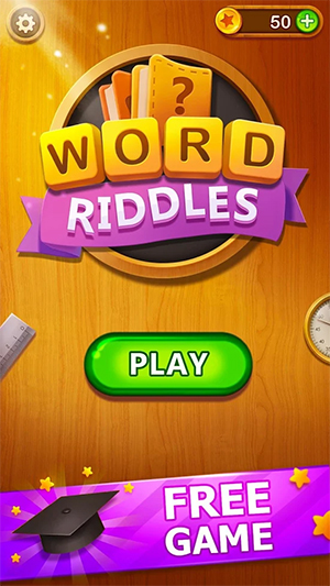 Word Riddles Review