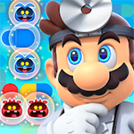 Dr Mario World Icon