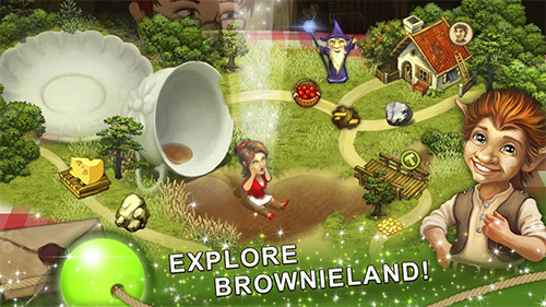 Brownies Magic Family Game Review