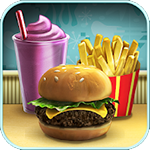 Burger Shop Icon