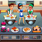 Cooking Café – Food Chef Icon
