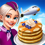 Airplane Chefs Icon