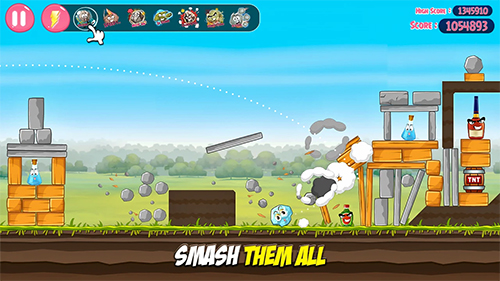 Slingshot Shooting Games App