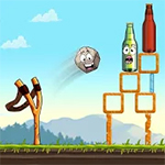 Slingshot Shooting Games Icon