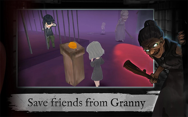 Grannys House Escape Now App