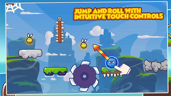 Super Ball Jump Bounce Adventures Review