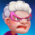 Granny Legend Icon