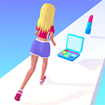 Makeover Run Icon