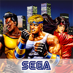 Streets of Rage Classic Icon