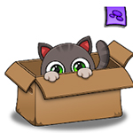 Oliver the Virtual Cat Icon