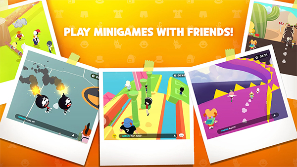 Play Together App