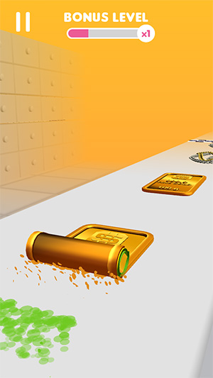 Sushi Roll 3D App