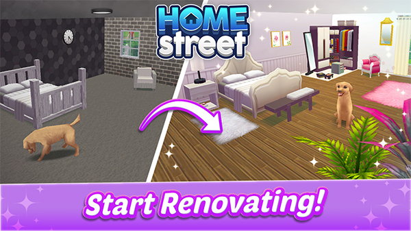 Home Street App