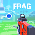 FRAG Pro Shooter Icon