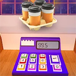 Food Simulator Drive Thru Icon