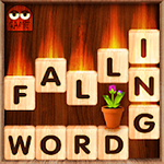 Falling Word Games Icon