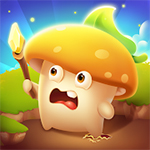 Mushroom Rush Icon