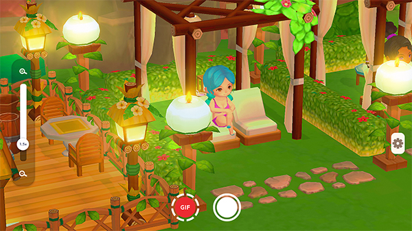 My Little Paradise Review