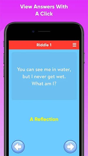 Riddles With Answers App