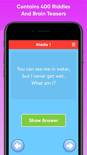Riddles With Answers Review