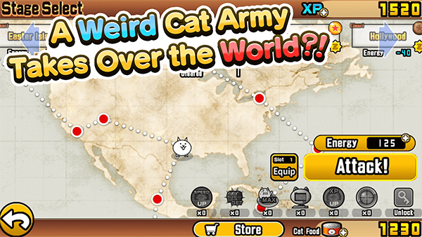 The Battle Cats Review