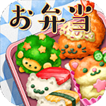 Fluffy Cute Lunchbox Icon