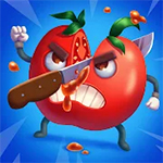 Hit Tomato 3D Icon