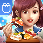 Japan Food Chain Icon