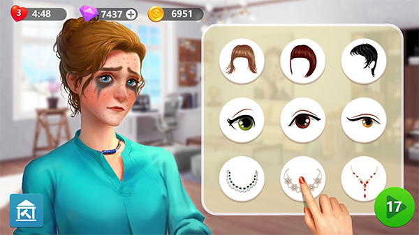 Makeover Master Zen App