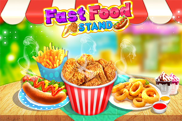 Fast Food Stand Review