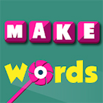 Make Words Icon