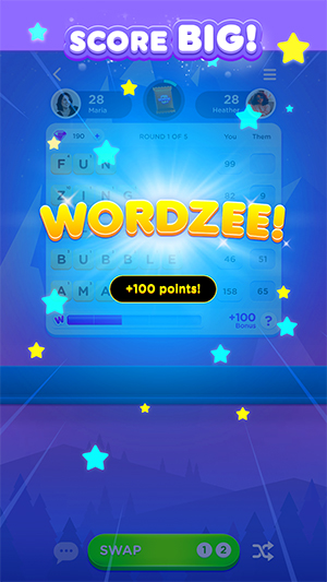 Wordzee App