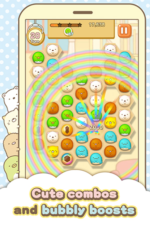 Sumikko Gurashi-Puzzling App